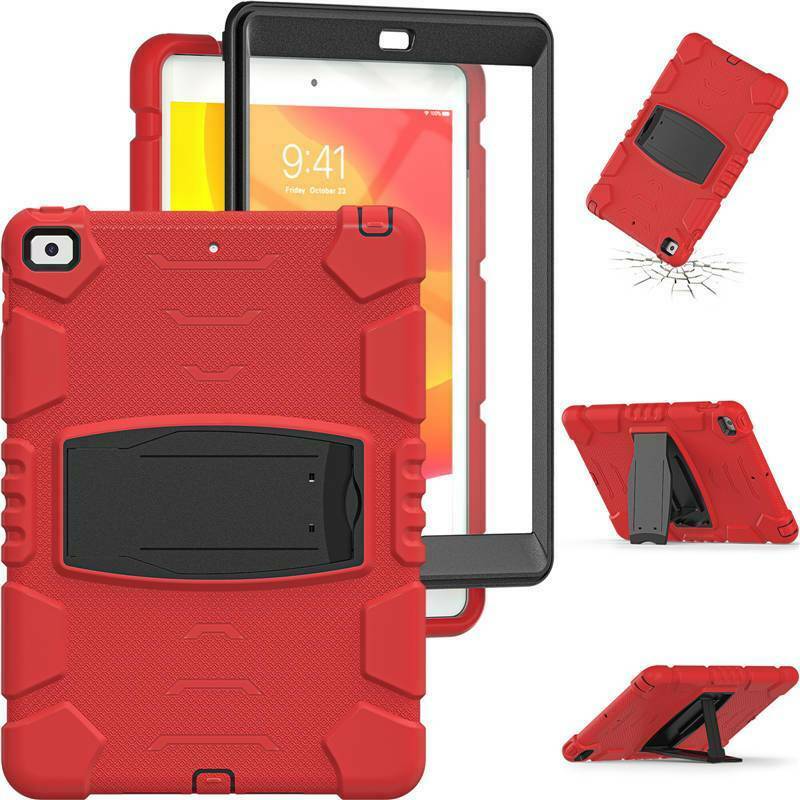Étui Defender robuste pour iPad 7/8/9 (7e/8e/9e génération) 10,2 Étui Defender robuste pour iPad 7/8/9 (7e/8e/9e génération) 10,2